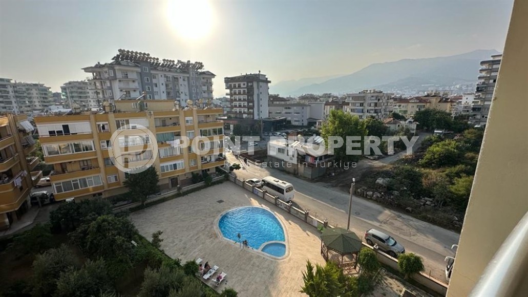 Квартира с чистовой отделкой, на 5-м этаже в доме 2013 года постройки, с бассейном и садом-id-6354-фото-11