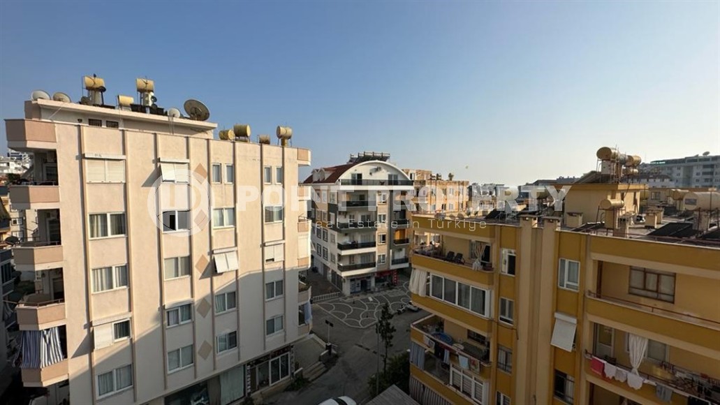 Квартира с чистовой отделкой, на 5-м этаже в доме 2013 года постройки, с бассейном и садом-id-6354-фото-12