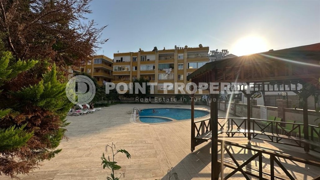 Квартира с чистовой отделкой, на 5-м этаже в доме 2013 года постройки, с бассейном и садом-id-6354-фото-13