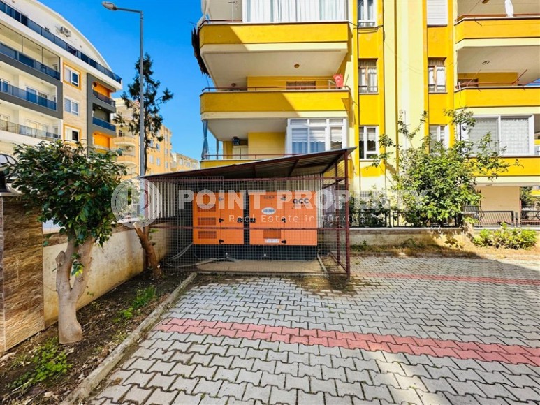 Квартира с чистовой отделкой, на 5-м этаже в доме 2013 года постройки, с бассейном и садом-id-6354-фото-15