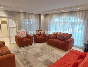 Spacious apartment with furniture and household appliances, on the 1st floor in a building built in 2010-id-6355-photo-3