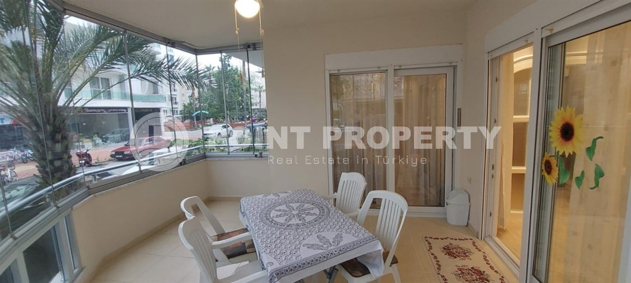 Spacious apartment with furniture and household appliances, on the 1st floor in a building built in 2010-id-6355-photo-12