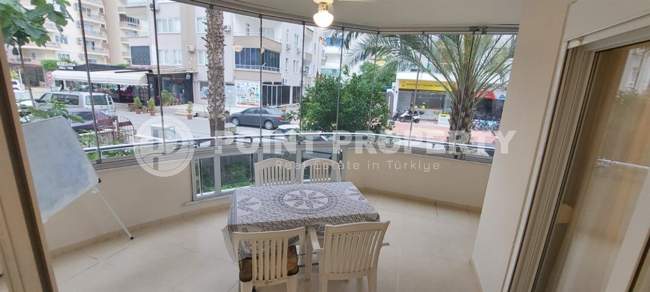 Spacious apartment with furniture and household appliances, on the 1st floor in a building built in 2010-id-6355-photo-13