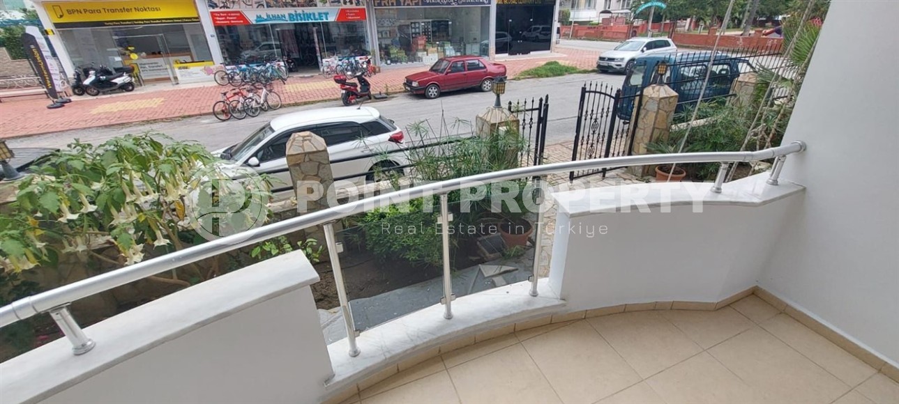 Spacious apartment with furniture and household appliances, on the 1st floor in a building built in 2010-id-6355-photo-14