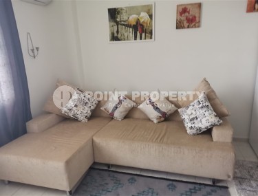 Small comfortable apartment 1+1, on an area of 50 m2, in the center of the modern area of Alanya - Mahmutlar-id-6356-photo-1