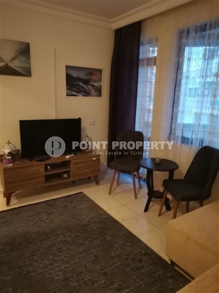 Small comfortable apartment 1+1, on an area of 50 m2, in the center of the modern area of Alanya - Mahmutlar-id-6356-photo-2