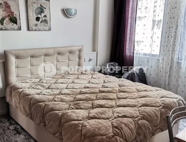 Small comfortable apartment 1+1, on an area of 50 m2, in the center of the modern area of Alanya - Mahmutlar-id-6356-photo-4