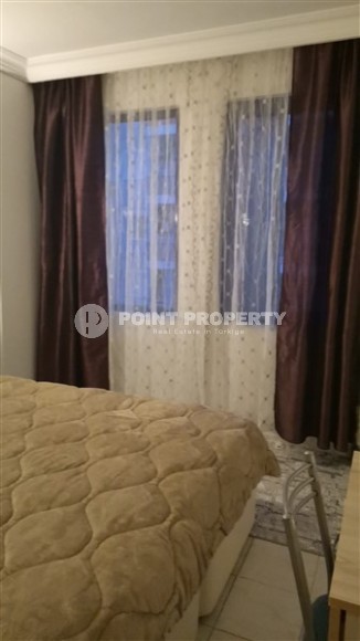 Small comfortable apartment 1+1, on an area of 50 m2, in the center of the modern area of Alanya - Mahmutlar-id-6356-photo-5