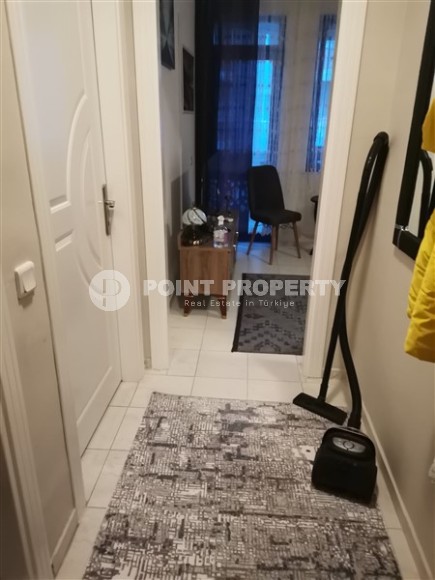 Small comfortable apartment 1+1, on an area of 50 m2, in the center of the modern area of Alanya - Mahmutlar-id-6356-photo-6