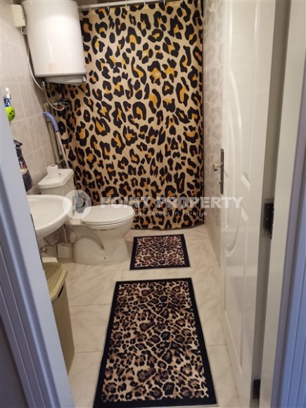 Small comfortable apartment 1+1, on an area of 50 m2, in the center of the modern area of Alanya - Mahmutlar-id-6356-photo-7