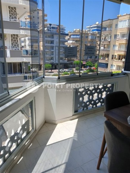 Small comfortable apartment 1+1, on an area of 50 m2, in the center of the modern area of Alanya - Mahmutlar-id-6356-photo-8