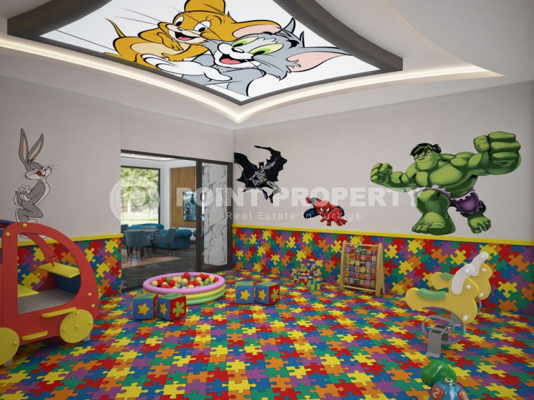 Investment complex with an ideal location in the Mahmutlar area. 100 meters to the Mediterranean Sea-id-1067-photo-16