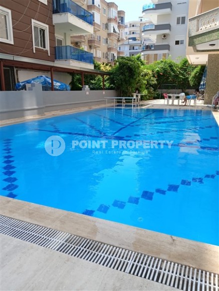 Small comfortable apartment 1+1, on an area of 50 m2, in the center of the modern area of Alanya - Mahmutlar-id-6356-photo-13