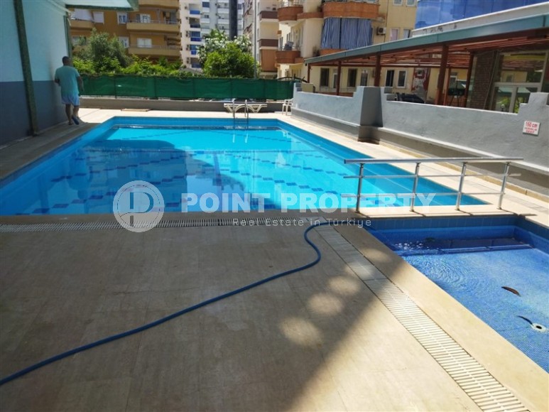 Small comfortable apartment 1+1, on an area of 50 m2, in the center of the modern area of Alanya - Mahmutlar-id-6356-photo-14