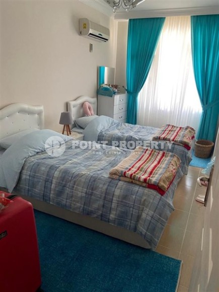 Comfortable apartment 2+1, with a total area of 110 m2, in the center of the popular area of Alanya - Mahmutlar-id-6357-photo-6