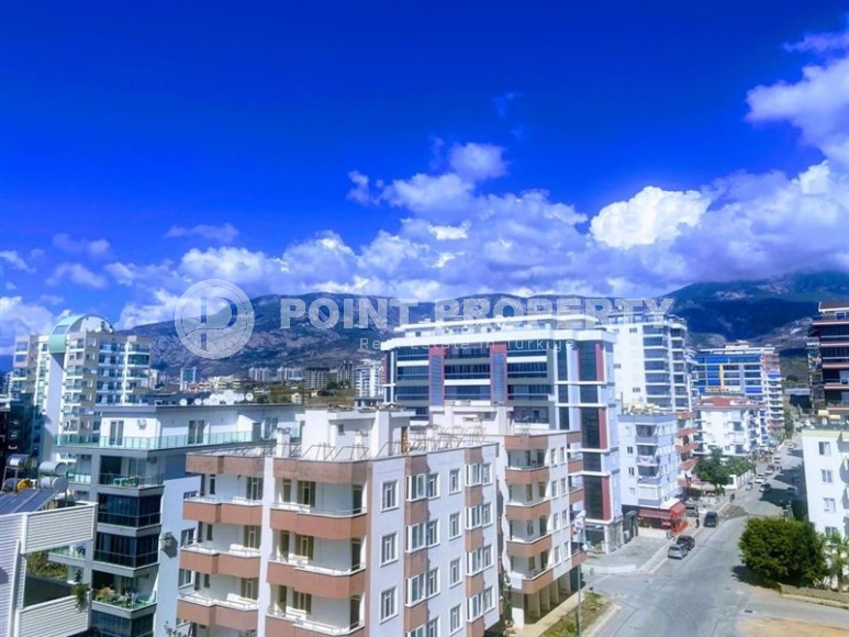 Comfortable apartment 2+1, with a total area of 110 m2, in the center of the popular area of Alanya - Mahmutlar-id-6357-photo-12