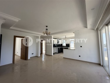 Квартиры с чистовой отделкой в 1300 метрах от моря, в живописном, уютном районе Аланьи - Авсаллар-id-6358-фото-2