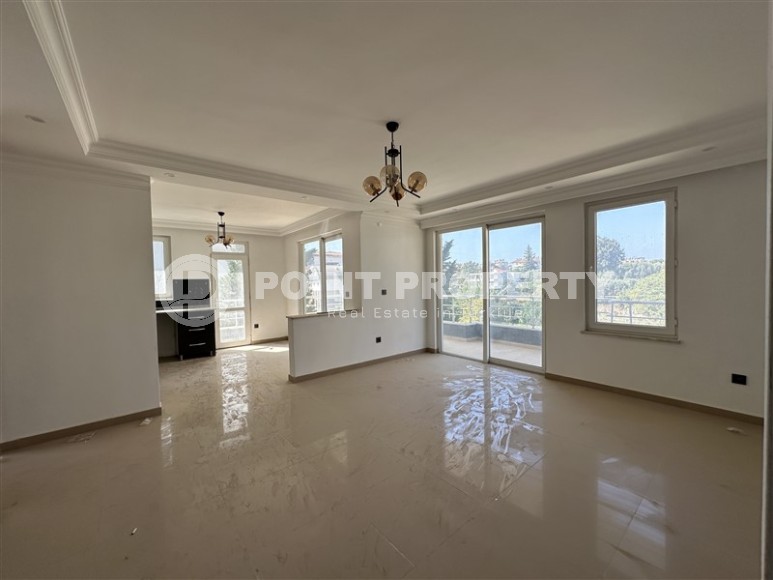 Квартиры с чистовой отделкой в 1300 метрах от моря, в живописном, уютном районе Аланьи - Авсаллар-id-6358-фото-3