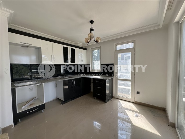 Квартиры с чистовой отделкой в 1300 метрах от моря, в живописном, уютном районе Аланьи - Авсаллар-id-6358-фото-4