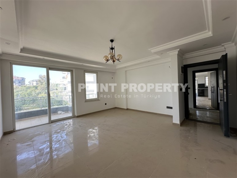 Квартиры с чистовой отделкой в 1300 метрах от моря, в живописном, уютном районе Аланьи - Авсаллар-id-6358-фото-5