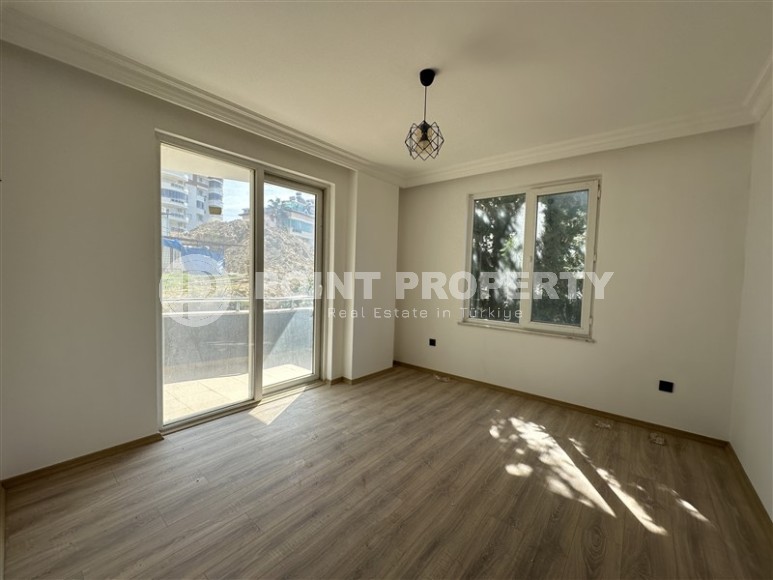 Квартиры с чистовой отделкой в 1300 метрах от моря, в живописном, уютном районе Аланьи - Авсаллар-id-6358-фото-7