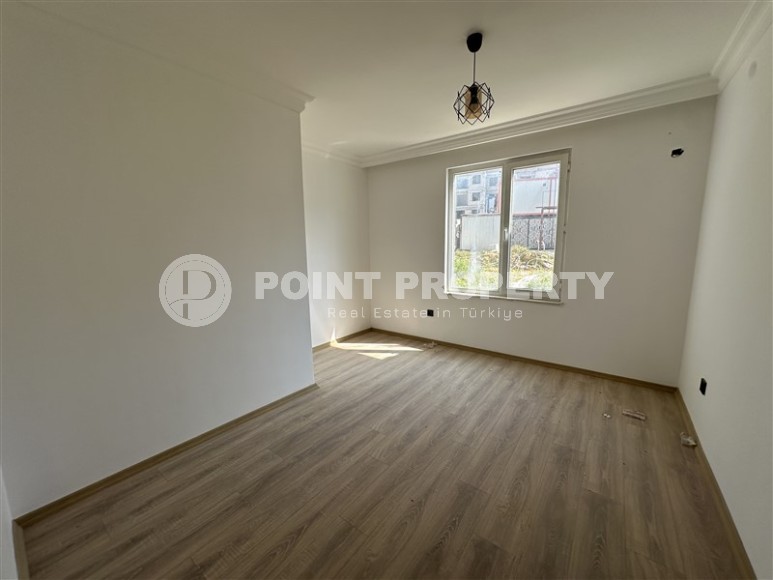 Квартиры с чистовой отделкой в 1300 метрах от моря, в живописном, уютном районе Аланьи - Авсаллар-id-6358-фото-8