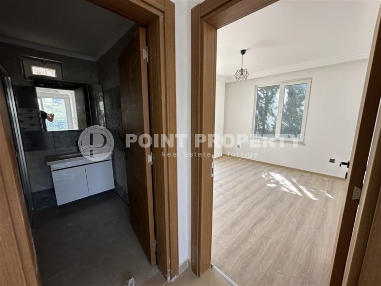 Квартиры с чистовой отделкой в 1300 метрах от моря, в живописном, уютном районе Аланьи - Авсаллар-id-6358-фото-9