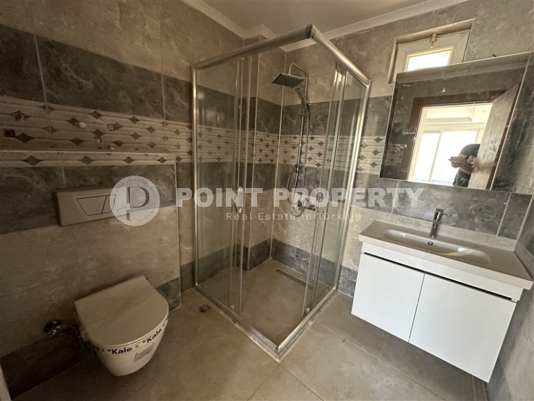 Квартиры с чистовой отделкой в 1300 метрах от моря, в живописном, уютном районе Аланьи - Авсаллар-id-6358-фото-10