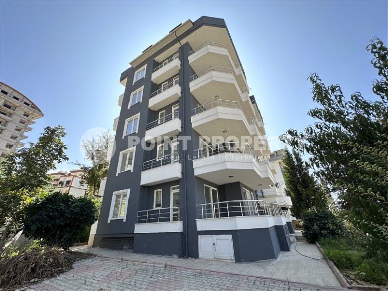 Квартиры с чистовой отделкой в 1300 метрах от моря, в живописном, уютном районе Аланьи - Авсаллар-id-6358-фото-13