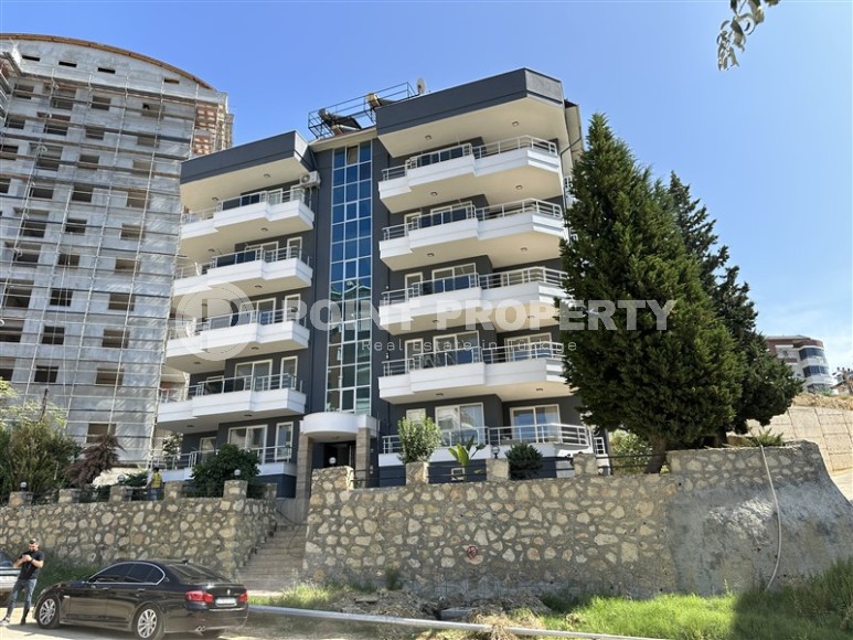 Квартиры с чистовой отделкой в 1300 метрах от моря, в живописном, уютном районе Аланьи - Авсаллар-id-6358-фото-15