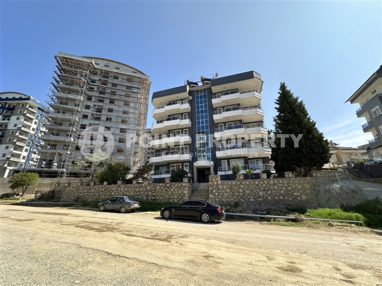 Квартиры с чистовой отделкой в 1300 метрах от моря, в живописном, уютном районе Аланьи - Авсаллар-id-6358-фото-16