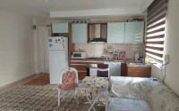 Spacious one bedroom apartment with a large open balcony, 400 meters from the sea-id-6359-photo-1