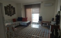Spacious one bedroom apartment with a large open balcony, 400 meters from the sea-id-6359-photo-2