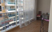 Spacious one bedroom apartment with a large open balcony, 400 meters from the sea-id-6359-photo-8