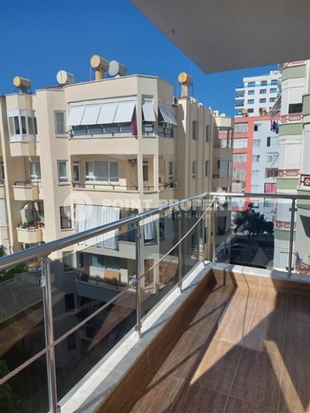 Spacious one bedroom apartment with a large open balcony, 400 meters from the sea-id-6359-photo-10