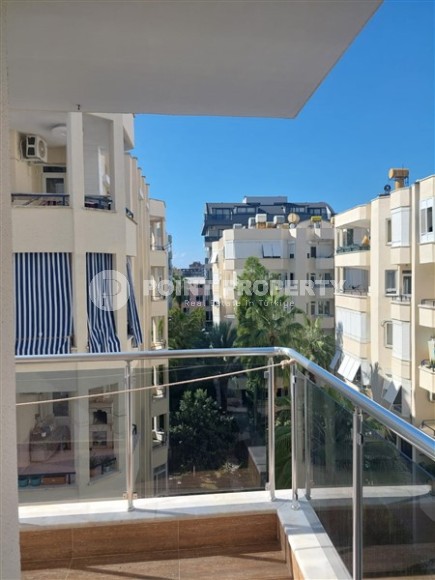 Spacious one bedroom apartment with a large open balcony, 400 meters from the sea-id-6359-photo-11