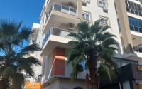 Spacious one bedroom apartment with a large open balcony, 400 meters from the sea-id-6359-photo-14