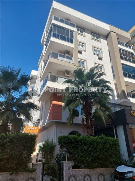 Spacious one bedroom apartment with a large open balcony, 400 meters from the sea-id-6359-photo-14