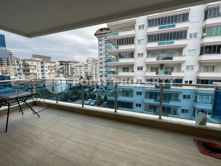 Spacious one bedroom apartment, on an area of 75 m2, in the center of a modern, developed area of Alanya - Mahmutlar-id-6361-photo-10