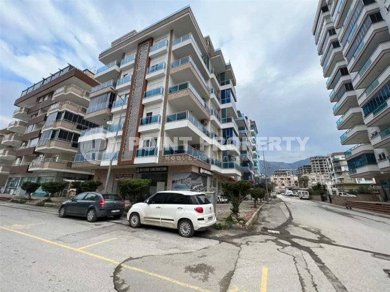 Spacious one bedroom apartment, on an area of 75 m2, in the center of a modern, developed area of Alanya - Mahmutlar-id-6361-photo-14