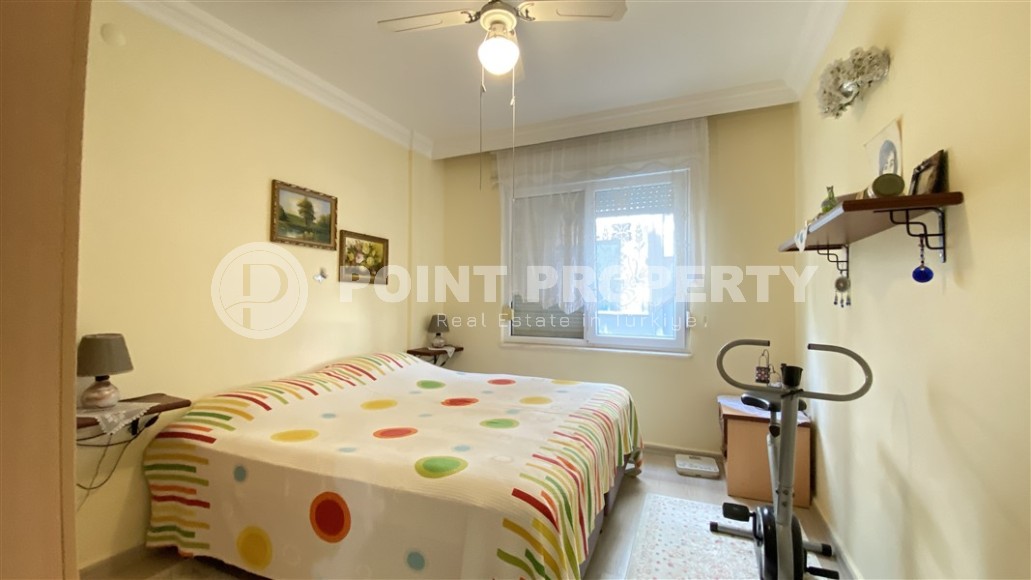 Cozy, bright apartment 2+1, 300 meters from the beach, in the Mahmutlar area-id-6362-photo-4