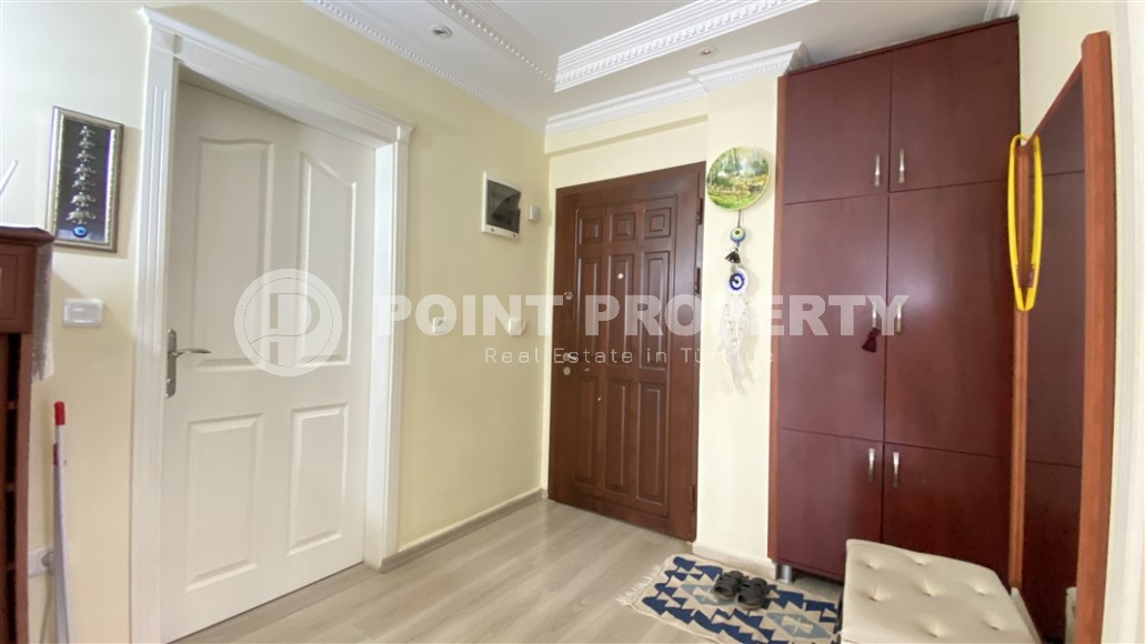 Cozy, bright apartment 2+1, 300 meters from the beach, in the Mahmutlar area-id-6362-photo-6