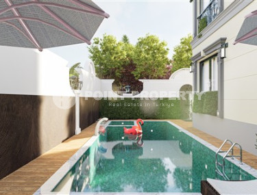 Apartments in a new prestigious residential complex from the developer. Mahmutlar, 600 meters from the sea-id-1499-photo-3