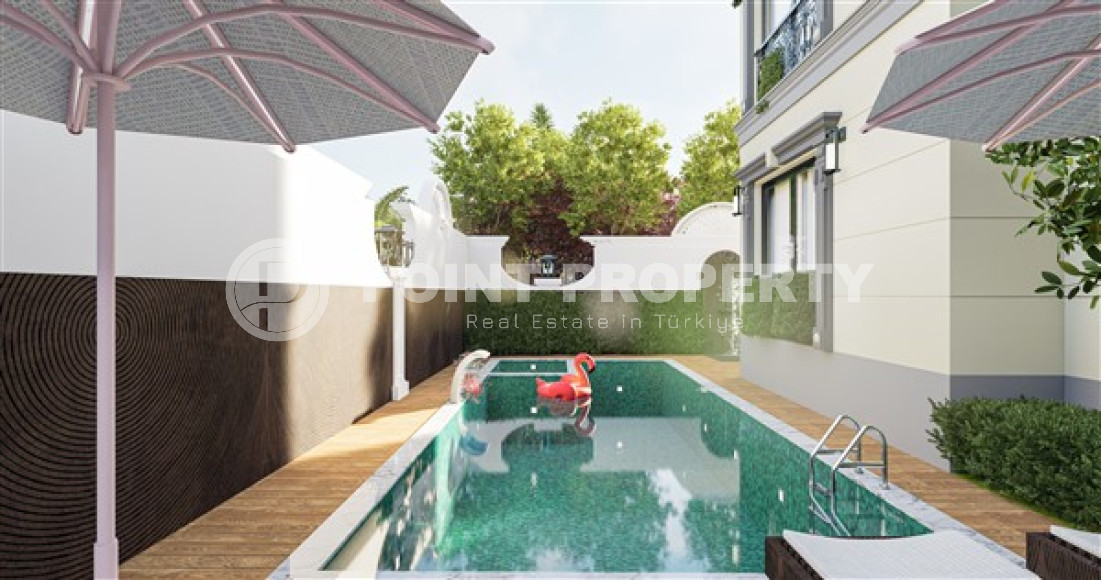 Apartments in a new prestigious residential complex from the developer. Mahmutlar, 600 meters from the sea-id-1499-photo-3