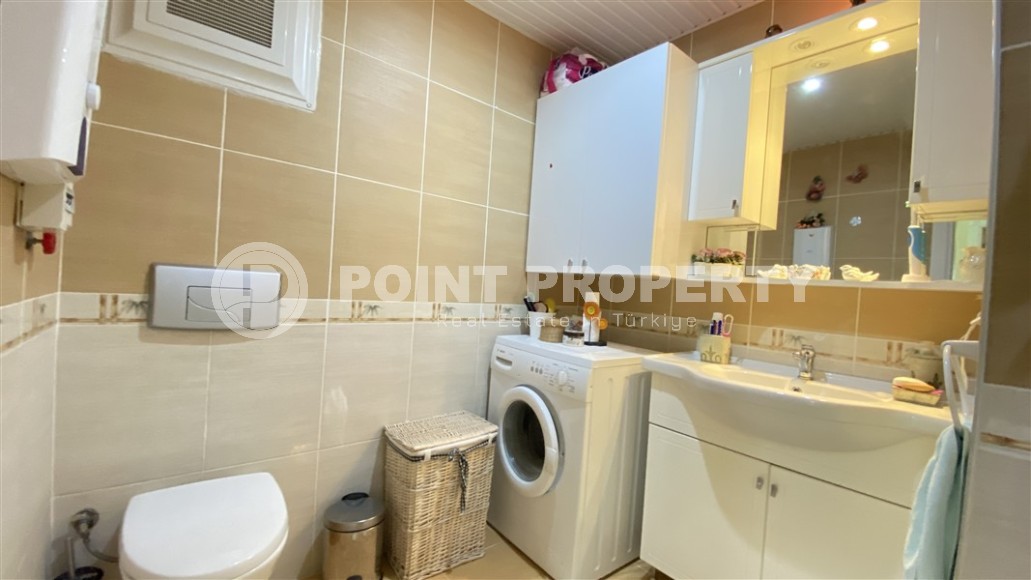 Cozy, bright apartment 2+1, 300 meters from the beach, in the Mahmutlar area-id-6362-photo-7