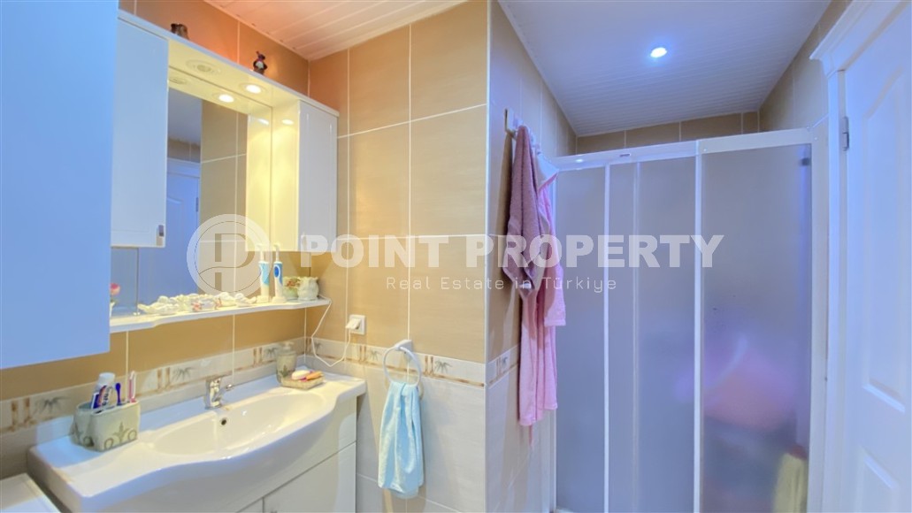 Cozy, bright apartment 2+1, 300 meters from the beach, in the Mahmutlar area-id-6362-photo-8