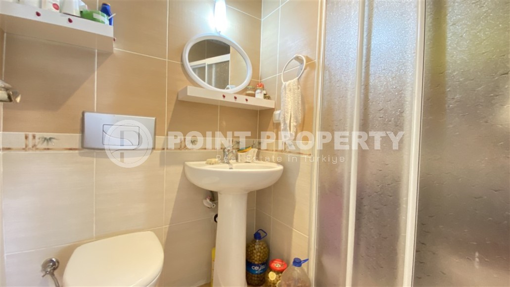 Cozy, bright apartment 2+1, 300 meters from the beach, in the Mahmutlar area-id-6362-photo-9