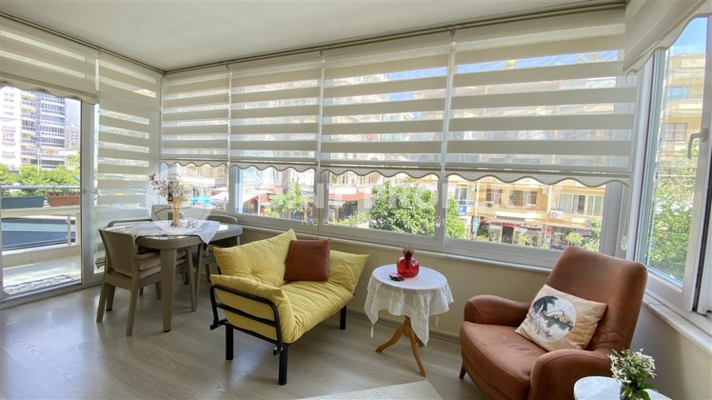 Cozy, bright apartment 2+1, 300 meters from the beach, in the Mahmutlar area-id-6362-photo-10