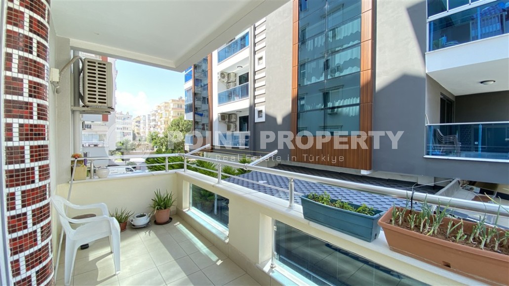 Cozy, bright apartment 2+1, 300 meters from the beach, in the Mahmutlar area-id-6362-photo-12