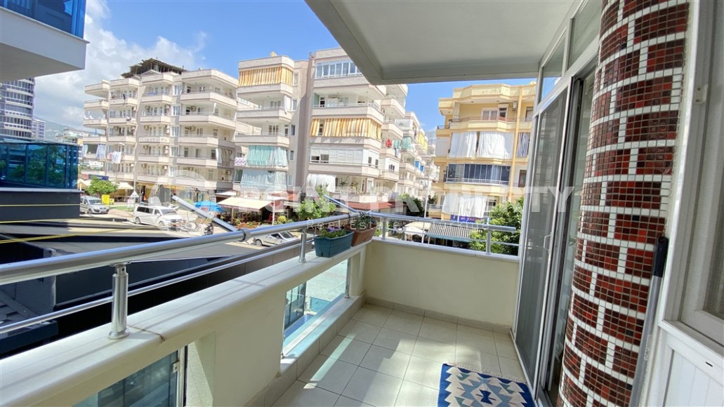 Cozy, bright apartment 2+1, 300 meters from the beach, in the Mahmutlar area-id-6362-photo-13